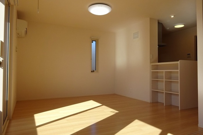 3/20 リビング/ダイニング