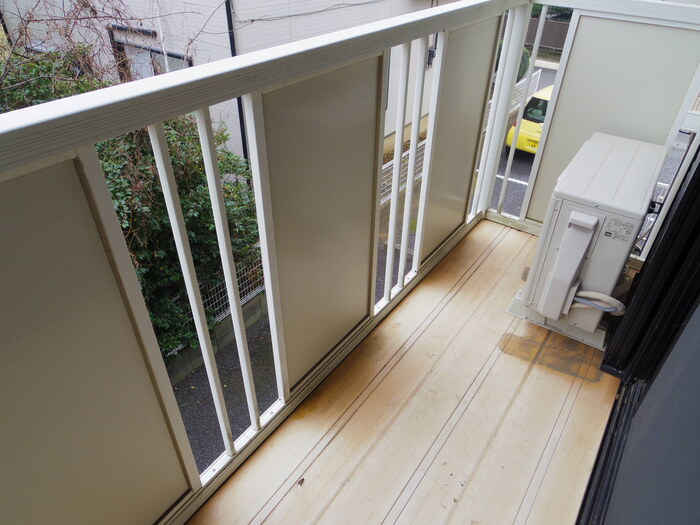 14/24 バルコニー