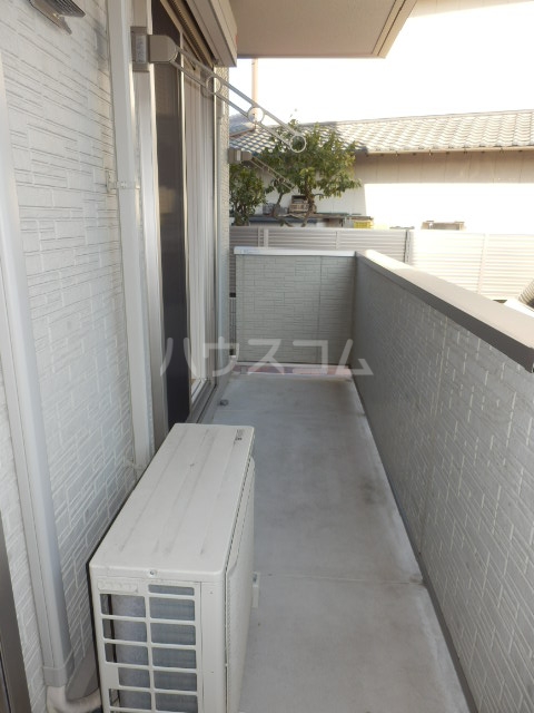 17/25 バルコニー