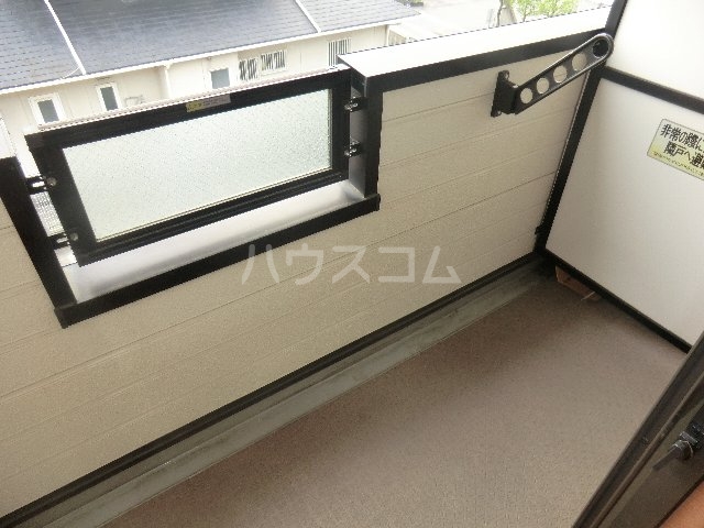 17/30 バルコニー