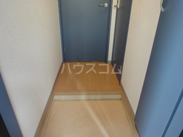 7/27 玄関