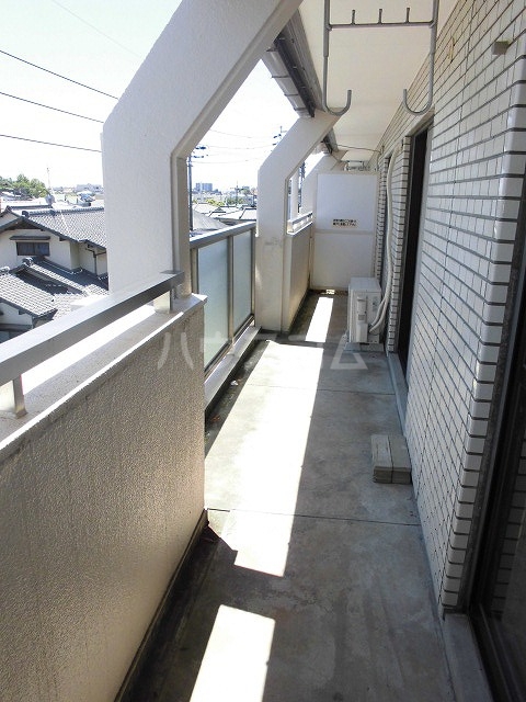 20/30 バルコニー