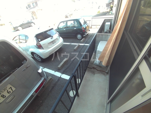 17/30 バルコニー