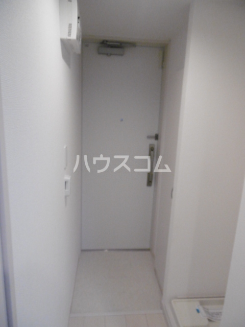 10/30 玄関