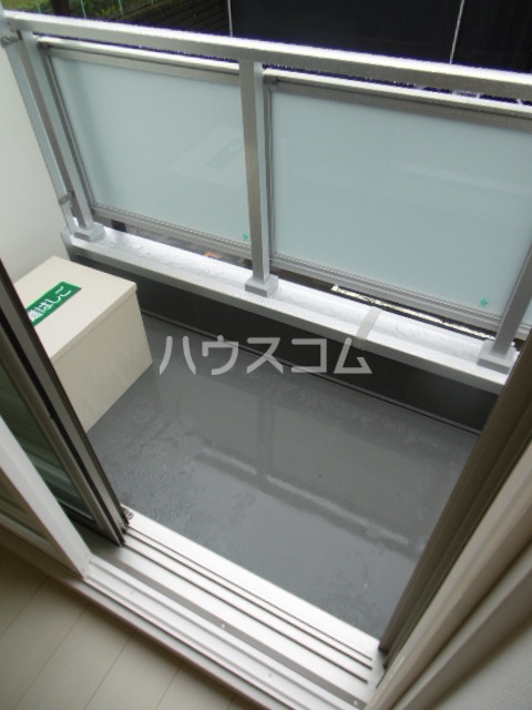 21/28 バルコニー