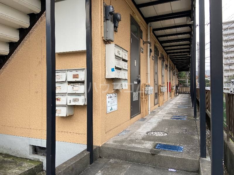 29/30 エントランス