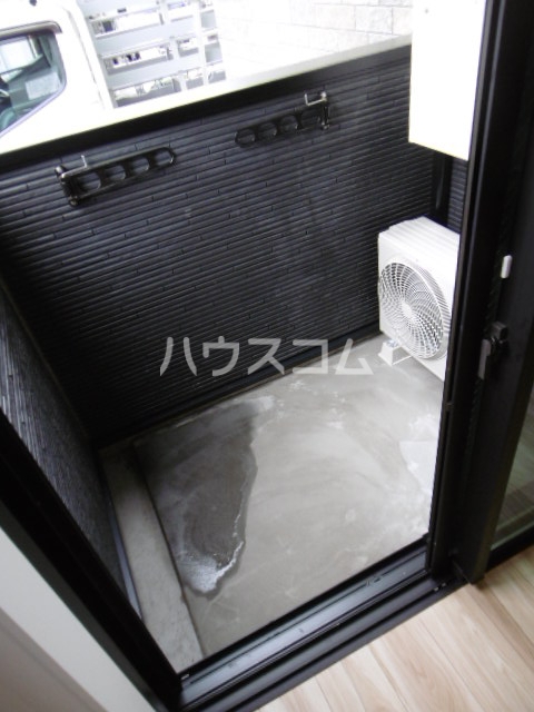 20/30 バルコニー