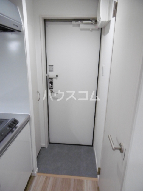 9/30 玄関