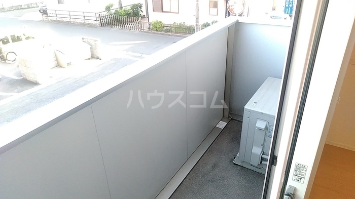 13/19 バルコニー