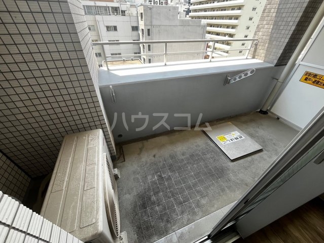 15/29 バルコニー
