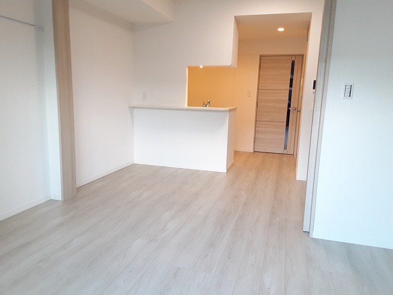 4/30 リビング/ダイニング