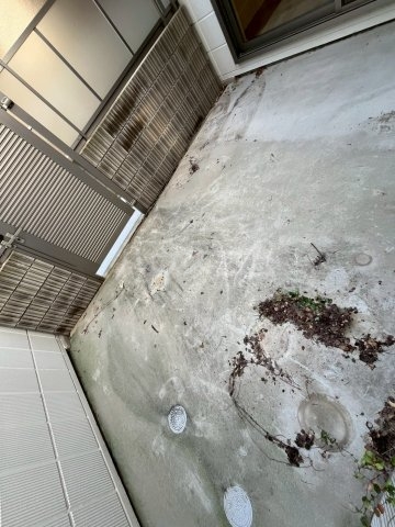 19/30 バルコニー