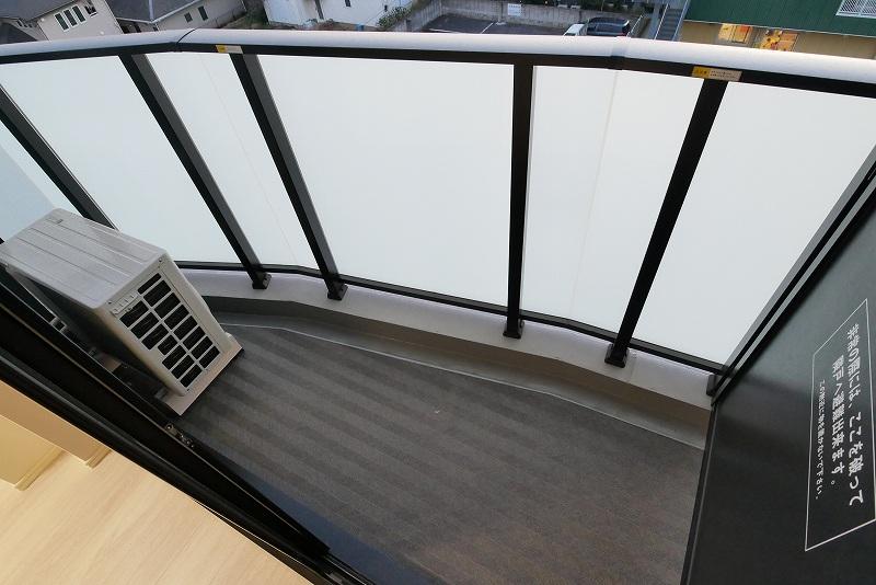 11/21 バルコニー