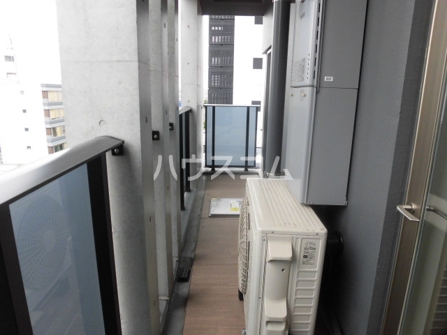 14/30 バルコニー