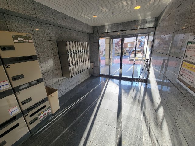 2/12 エントランス