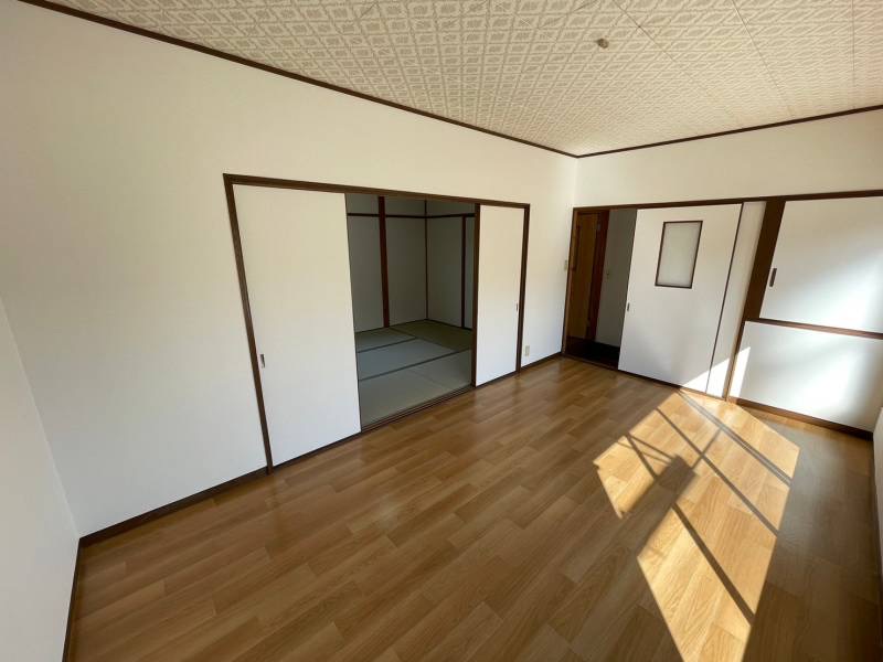 6/27 リビング/ダイニング