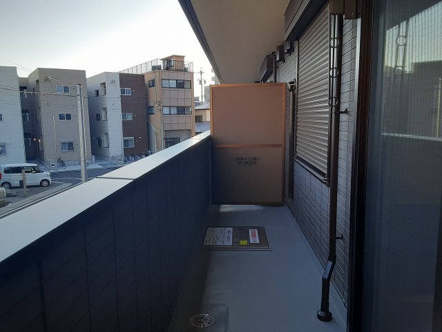 17/30 バルコニー