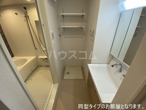 18/30 洗面