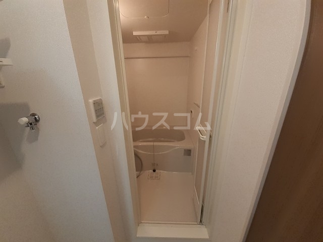8/23 浴室