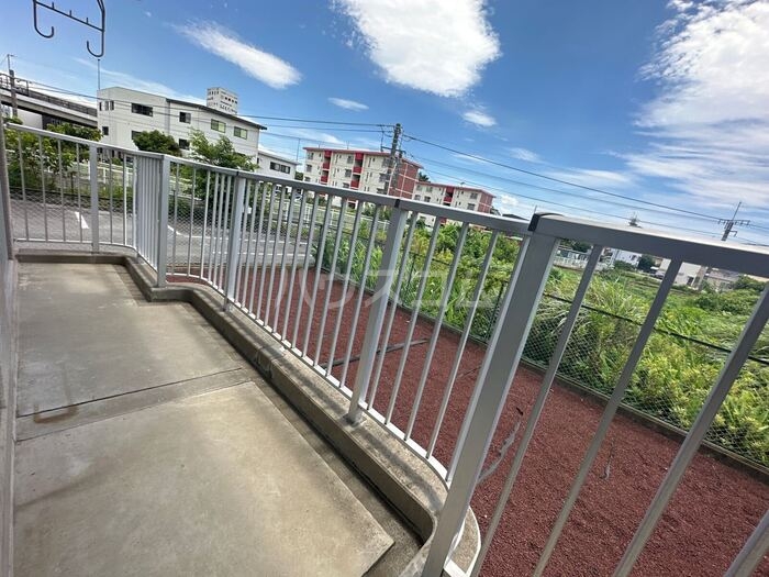 16/24 バルコニー