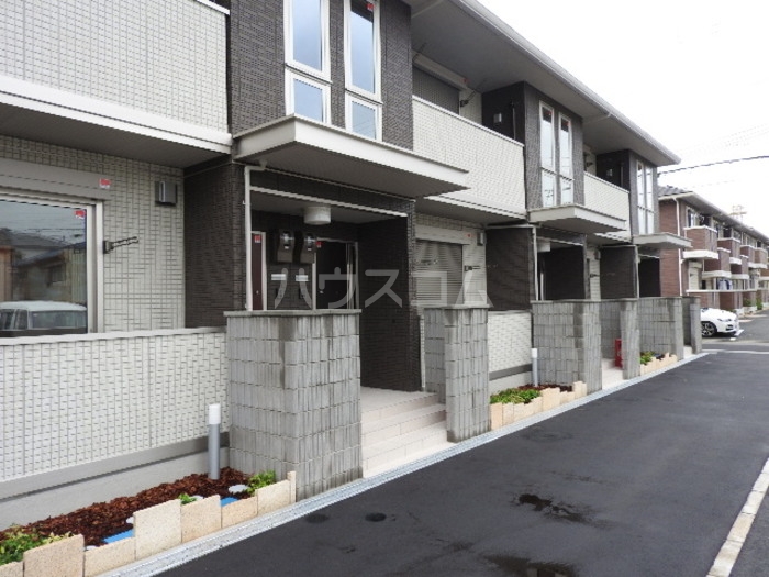 19/21 駐車場