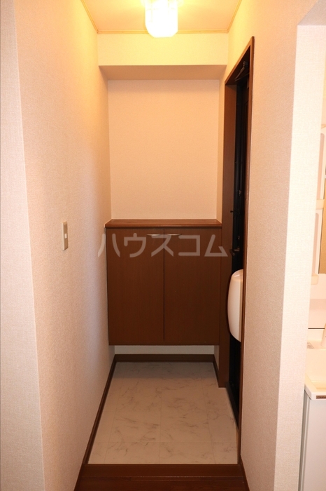 6/14 玄関