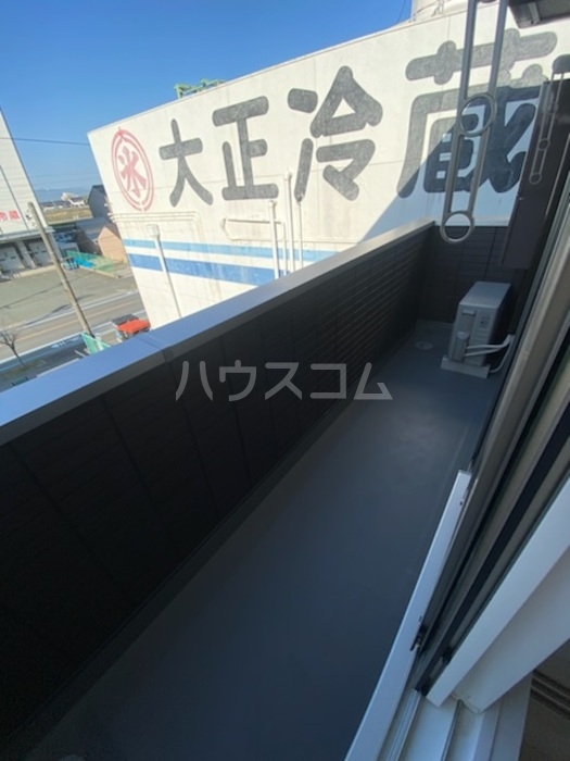 17/30 バルコニー