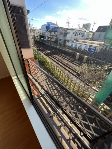 17/23 バルコニー