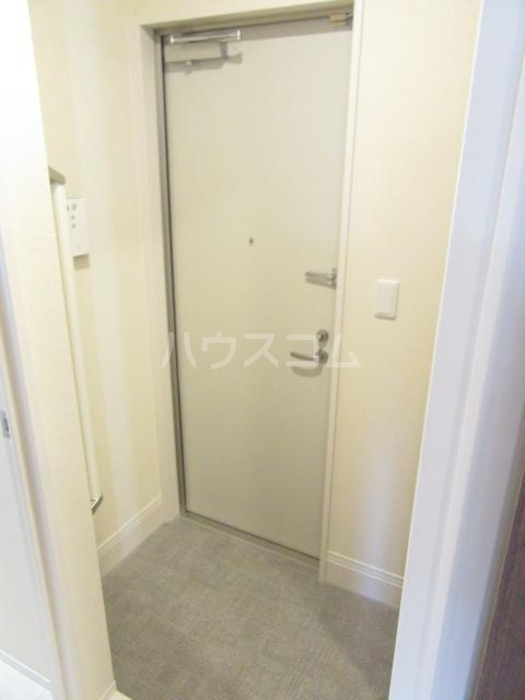 9/30 玄関