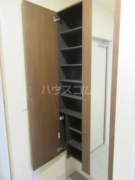 10/30 玄関