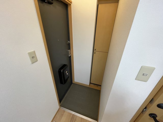 6/26 玄関