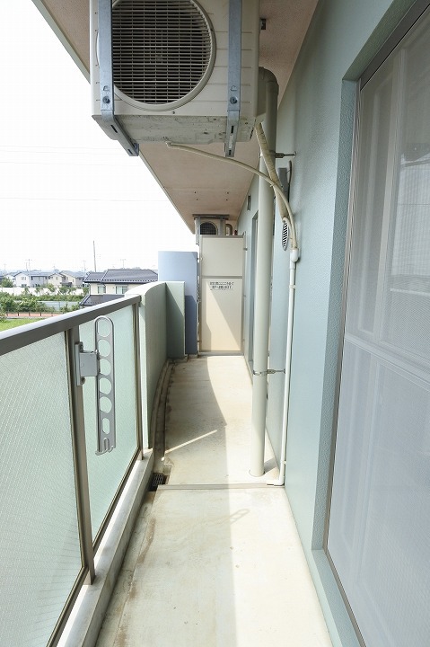 17/28 バルコニー