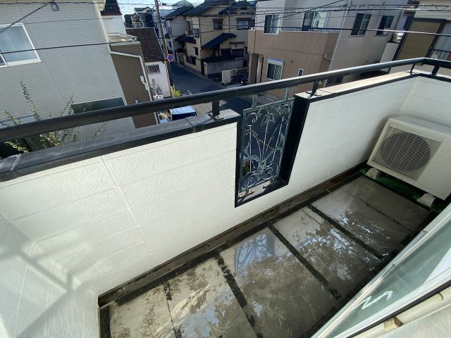 14/26 バルコニー