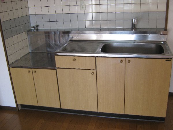 4/11 キッチン