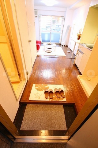 7/25 玄関