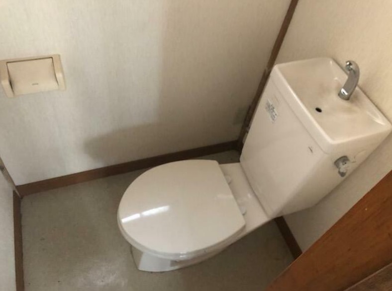 8/16 トイレ