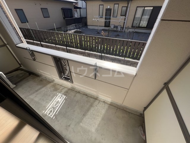 15/17 バルコニー