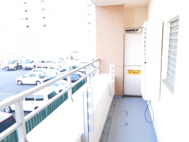 16/24 バルコニー