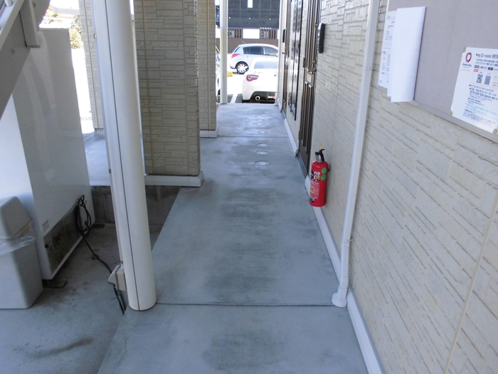 14/22 エントランス