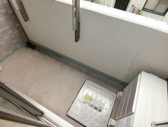 18/30 バルコニー