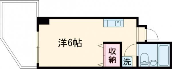 タロハウスの間取り