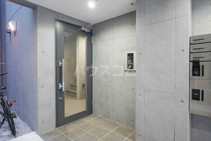 2/6 エントランス