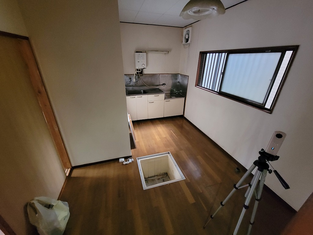 リビング/ダイニング