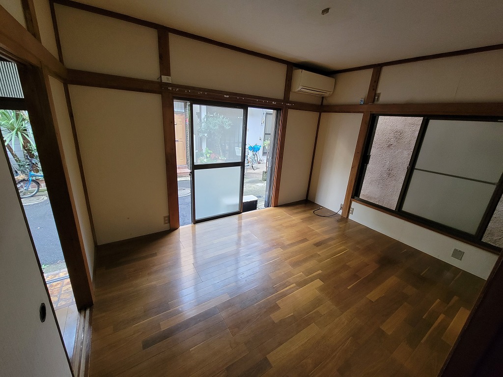 リビング/ダイニング