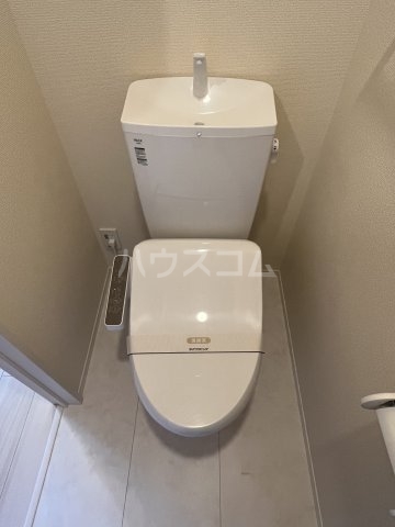 11/30 トイレ