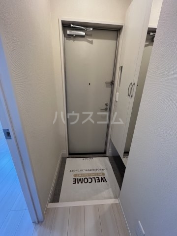 7/30 玄関