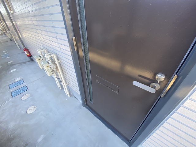 17/23 バルコニー