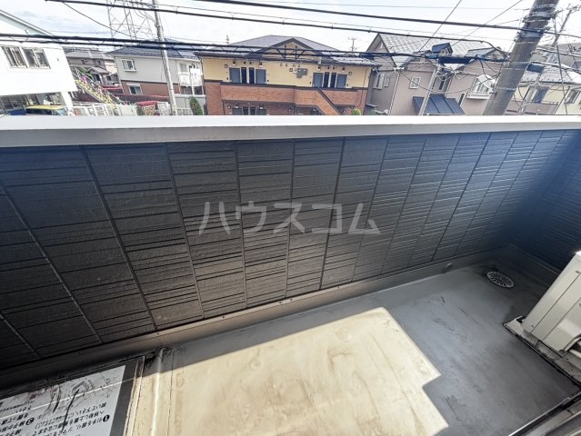 22/30 バルコニー