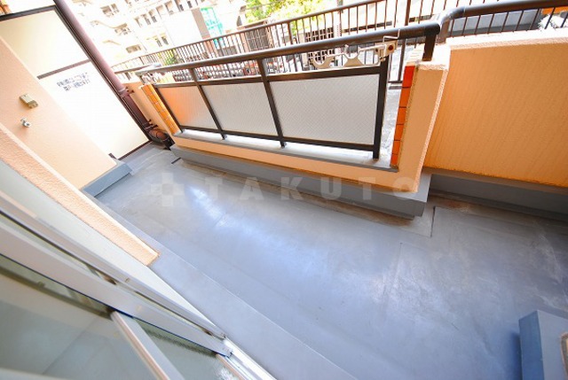 14/26 バルコニー