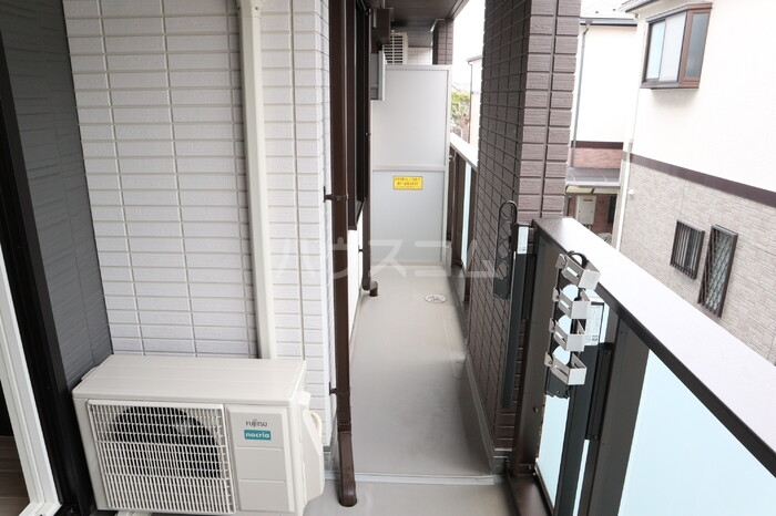 13/28 バルコニー